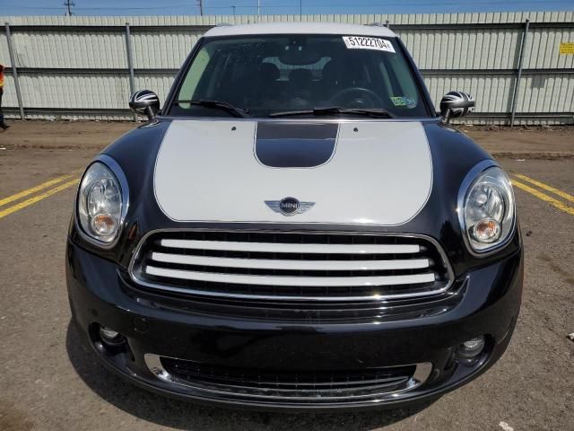 2013 Mini Cooper Countryman