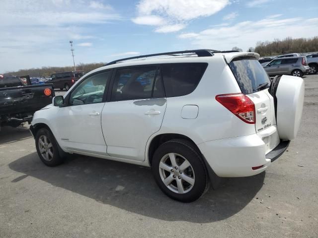 2007 Toyota Rav4 Limited