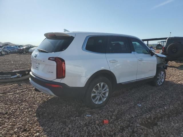 2020 KIA Telluride LX