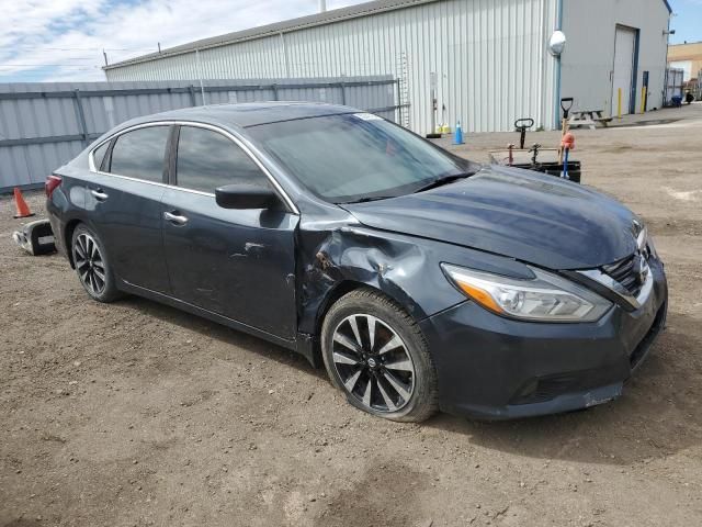 2018 Nissan Altima 2.5