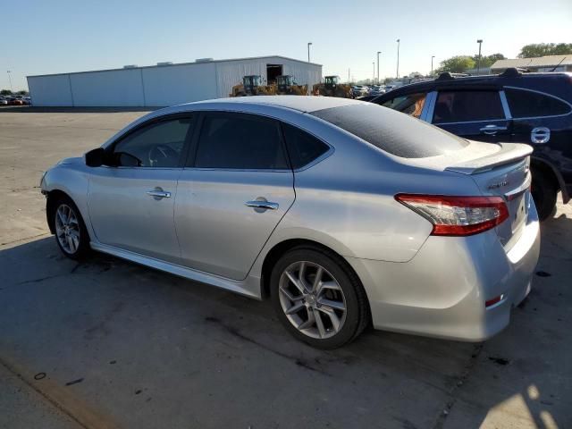 2013 Nissan Sentra S