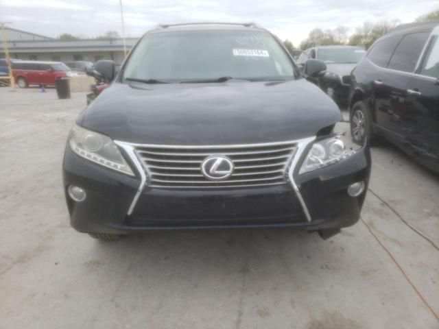 2013 Lexus RX 450