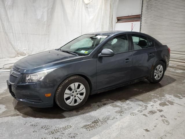 2013 Chevrolet Cruze LS