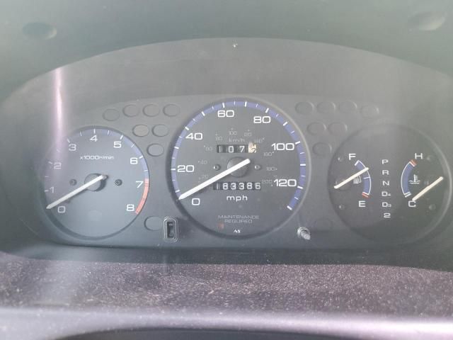 2000 Honda Civic LX