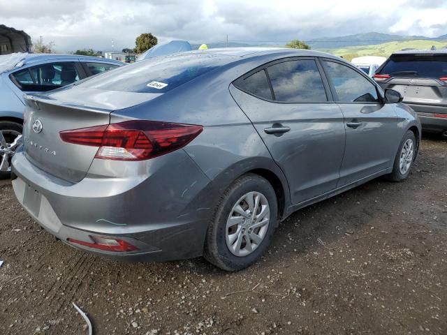 2019 Hyundai Elantra SE