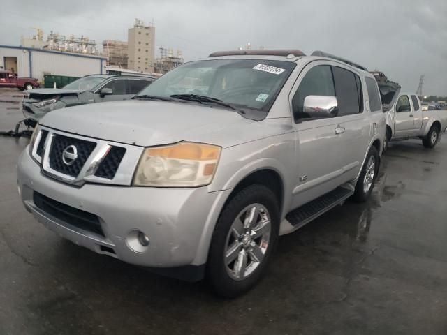 2009 Nissan Armada SE