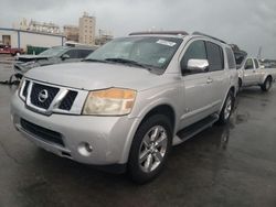 2009 Nissan Armada SE en venta en New Orleans, LA