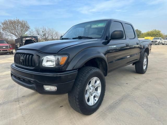 2002 Toyota Tacoma Double Cab