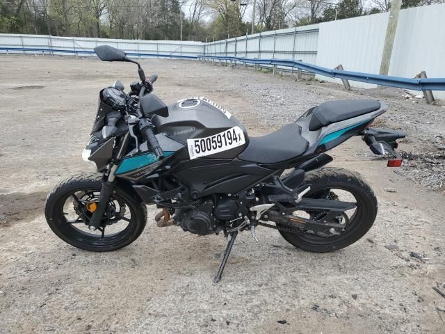 2023 Kawasaki ER400 D