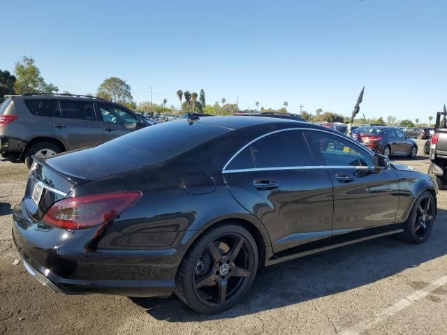 2013 Mercedes-Benz CLS 550