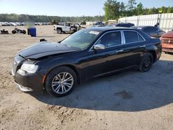 Salvage cars for sale from Copart Harleyville, SC: 2017 Chrysler 300C