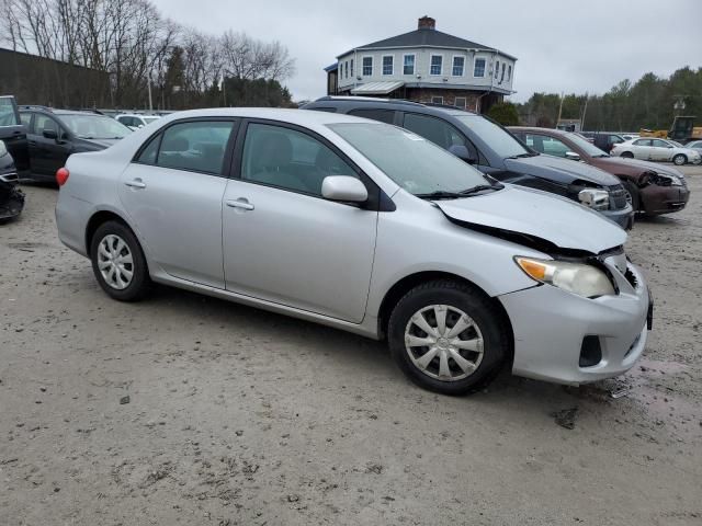 2011 Toyota Corolla Base