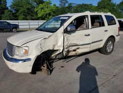 Chrysler Vehiculos salvage en venta: 2007 Chrysler Aspen Limited