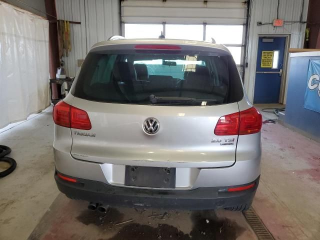 2012 Volkswagen Tiguan S