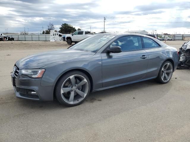 2015 Audi A5 Premium Plus