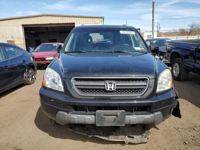 2005 Honda Pilot EXL