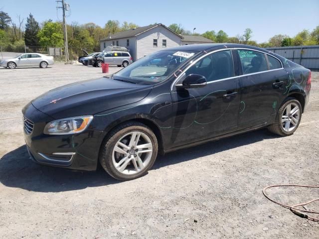 2015 Volvo S60 Premier