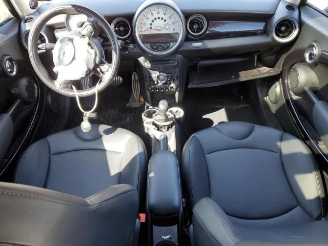 2011 Mini Cooper S