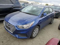 Vandalism Cars for sale at auction: 2021 Hyundai Accent SE