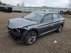 Salvage cars for sale from Copart Columbia Station, OH: 2019 Volkswagen Jetta S
