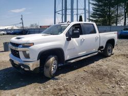 Salvage cars for sale from Copart Windsor, NJ: 2023 Chevrolet Silverado K2500 Heavy Duty LT