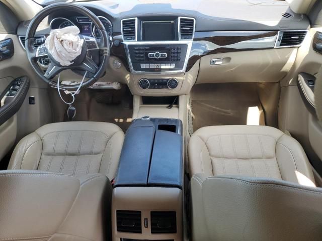 2015 Mercedes-Benz GL 450 4matic