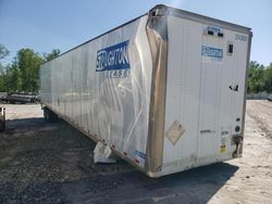 Salvage trucks for sale at Spartanburg, SC auction: 2017 Snfe Trailer