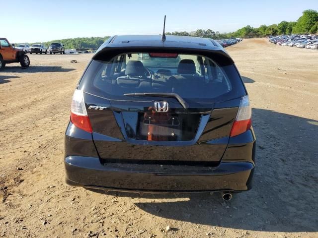 2009 Honda FIT Sport