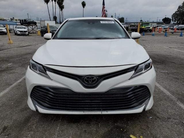 2018 Toyota Camry L