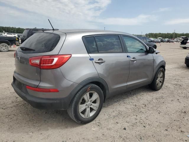 2012 KIA Sportage Base