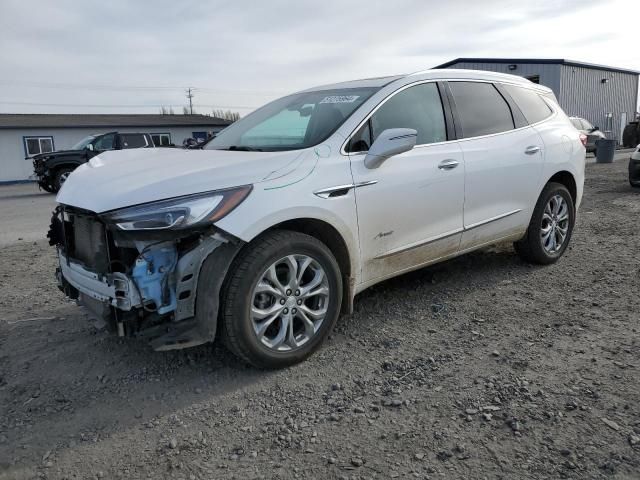 2021 Buick Enclave Avenir