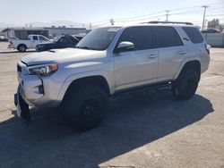 Toyota 4runner sr5 Premium salvage cars for sale: 2021 Toyota 4runner SR5 Premium