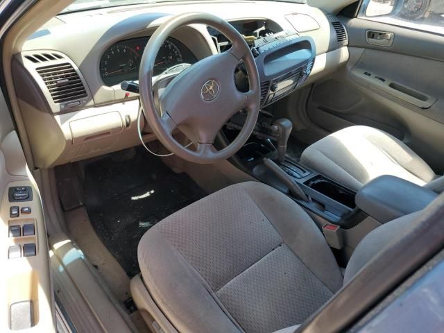 2003 Toyota Camry LE