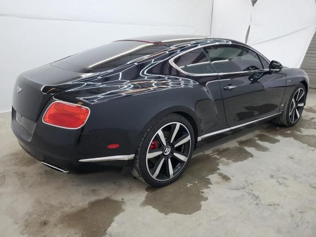 2013 Bentley Continental GT