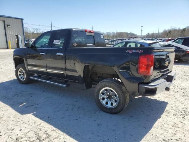 2016 Chevrolet Silverado K1500 LTZ