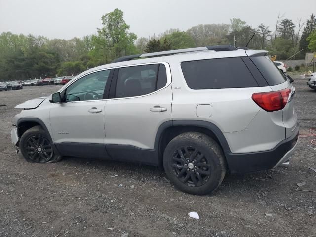 2018 GMC Acadia SLT-1