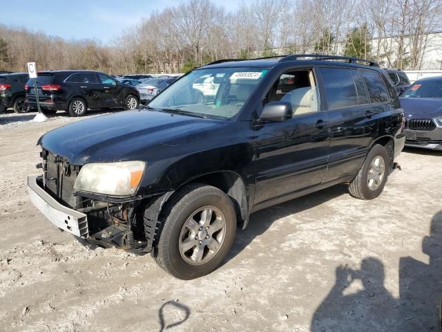 2005 Toyota Highlander Limited