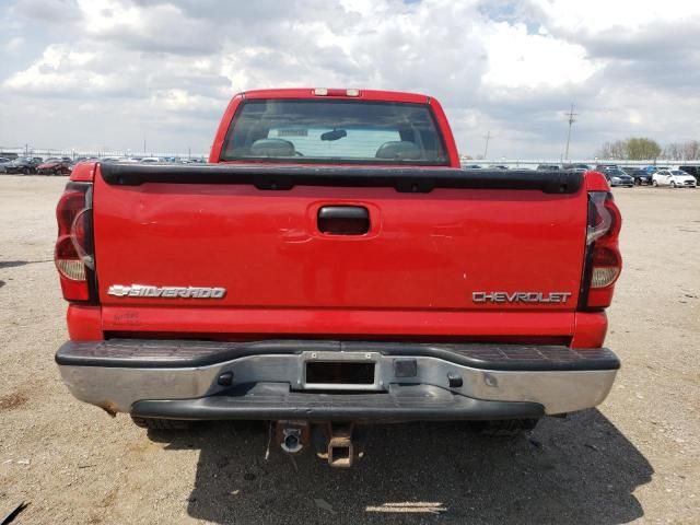 2005 Chevrolet Silverado K1500