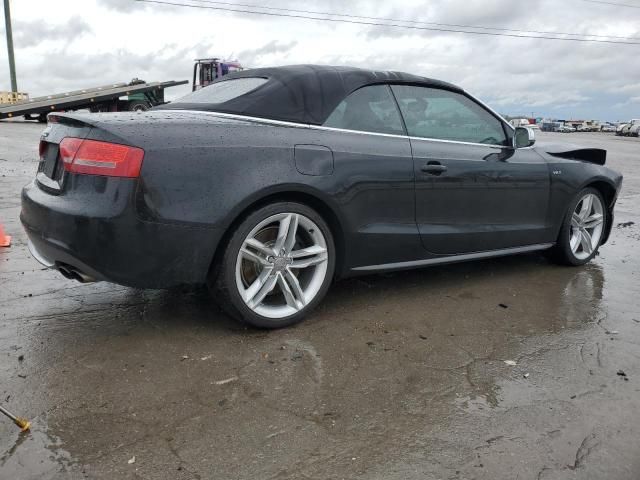 2011 Audi S5 Prestige