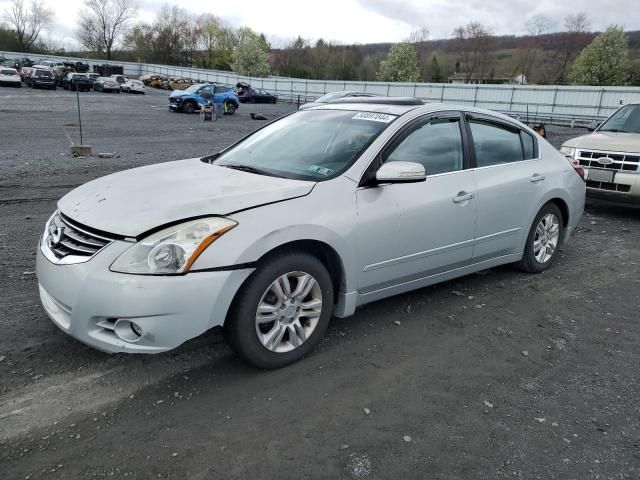 2010 Nissan Altima Base