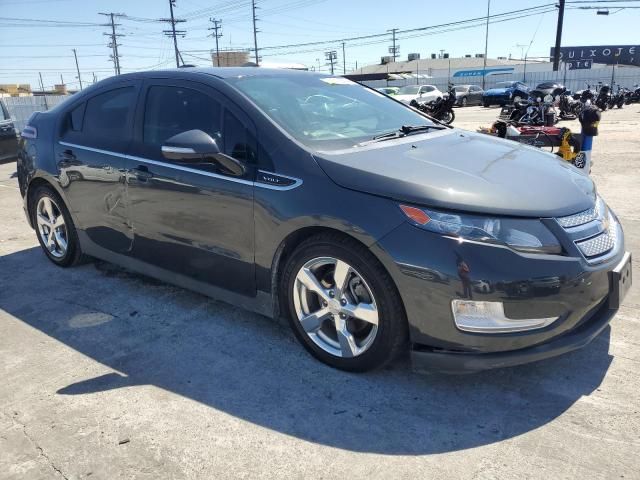 2015 Chevrolet Volt