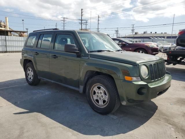 2008 Jeep Patriot Sport