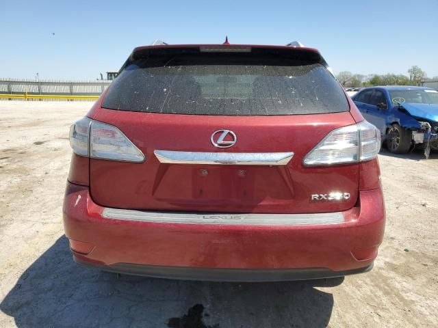 2011 Lexus RX 350