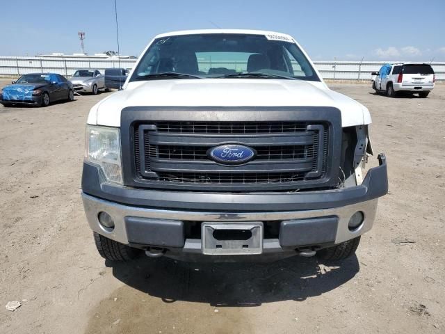 2013 Ford F150 Super Cab