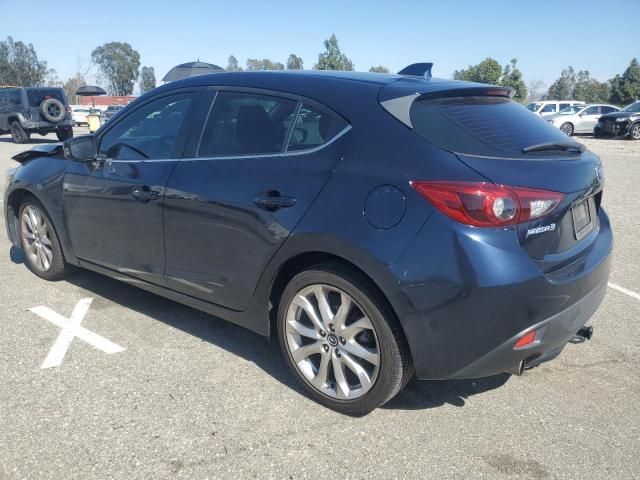 2014 Mazda 3 Touring