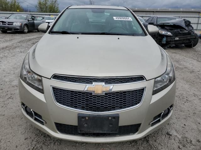 2014 Chevrolet Cruze LTZ