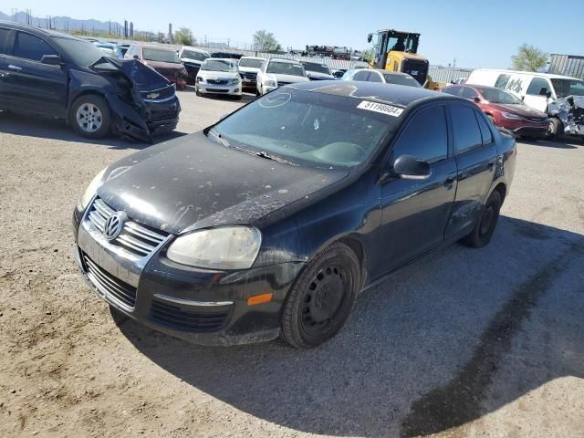 2010 Volkswagen Jetta S