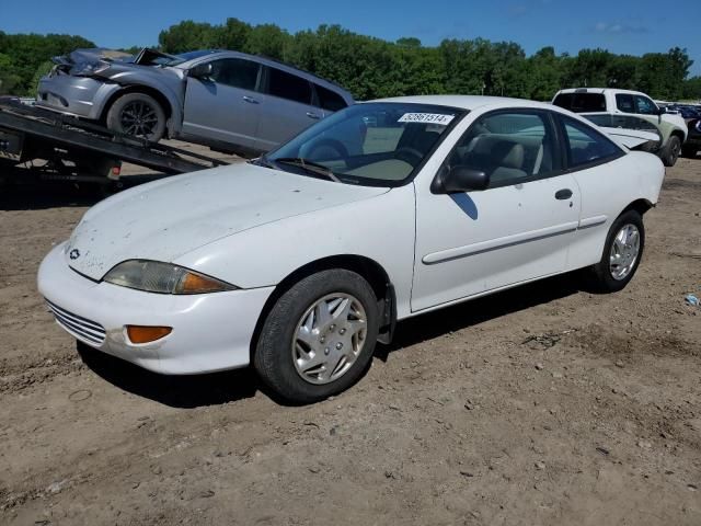 1999 Chevrolet Cavalier Base