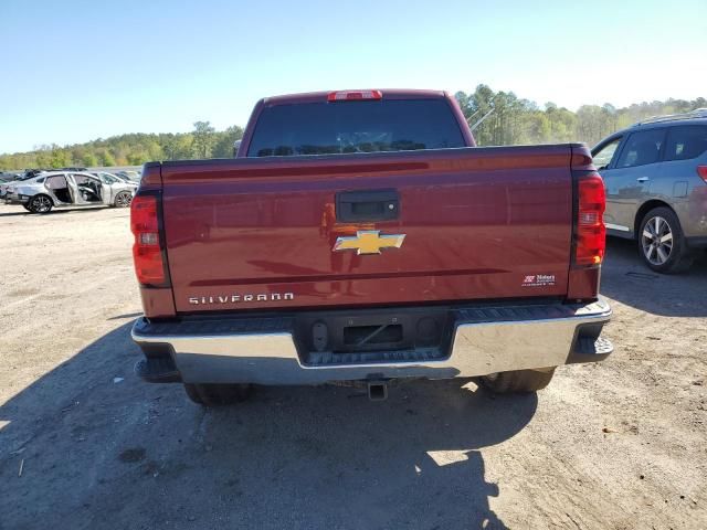 2014 Chevrolet Silverado C1500