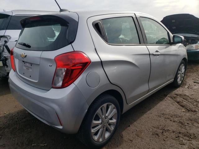 2016 Chevrolet Spark 1LT